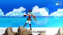 【PSP】初音未來-ProjectDIVA- ハト