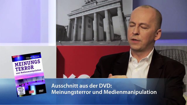 Kopp Verlag 30.03.2011 | Oliver Janich beschreibt CO2- und Klimamärchen als reine Propaganda