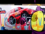 Cars Piston Cup 500 Race Track Ultimate Disney Pixar Cars2 Speed Stunts Crashes vesves Smashes