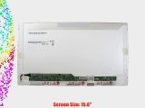 HP Pavillion G6 New Replacement 15.6 LED LCD Screen WXGA HD Laptop Glossy Display fits: G6-2342dx