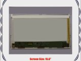 DELL VOSTRO 3500 LAPTOP LCD SCREEN 15.6 WXGA HD LED DIODE (SUBSTITUTE REPLACEMENT LCD SCREEN