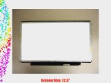 DELL LATITUDE E6230 LAPTOP LCD SCREEN 12.5 WXGA HD LED SINGLE (SUBSTITUTE REPLACEMENT LCD SCREEN