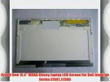 Brand New 15.4 WXGA Glossy Laptop LCD Screen For Dell Inspiron Series E1501 E1505