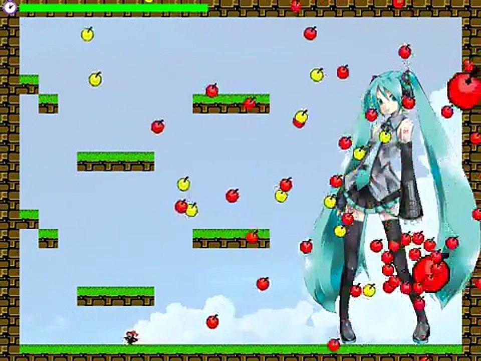 I Wanna Be The Emperor - Hatsune Miku (Avoidance)