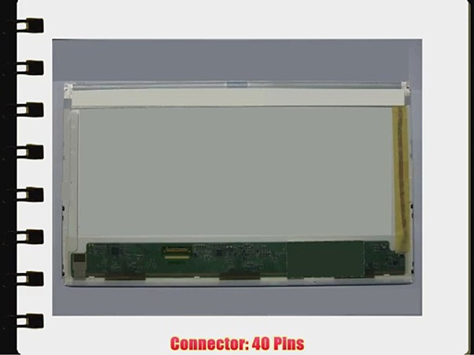 Sony Vaio PCG-71312L LED BACKLIGHT replacement Laptop LCD Screen 15.6 WXGA HD LED (does not