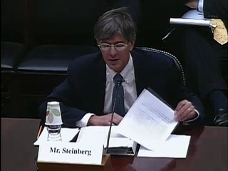 Deputy Secretary Steinberg Discusses Developments in Egypt and Lebanon