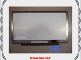 Dell Vostro V131 LCD Screen E6330 LED WX8YV WUXGA 13.3 LP133WH2 TL M2 Latitude E6330 E6320