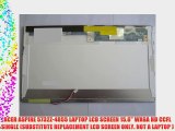 ACER ASPIRE 5732Z-4855 LAPTOP LCD SCREEN 15.6 WXGA HD CCFL SINGLE (SUBSTITUTE REPLACEMENT LCD