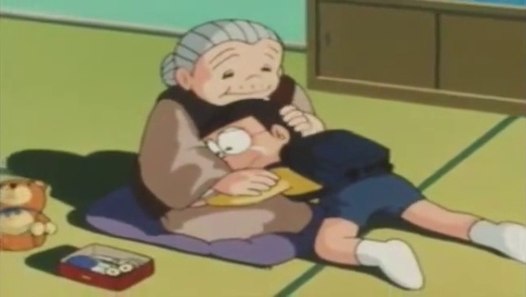 ドラえもん おばあちゃん のび太のおばあちゃん