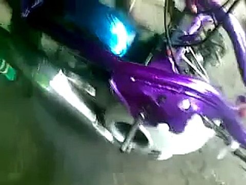 yamaha jog 50cc 24mm crubz power by: M AND I TRADING