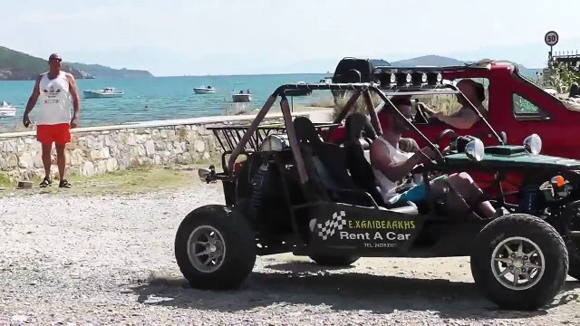 Monarch 757 6 Low Landings & Takeoffs-Extreme Jetblasts-Skiathos, Second St Maarten-Plane Spotting