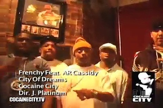 City Of Dreams French ft Cassidy & AR AB(Cocaine City Reco