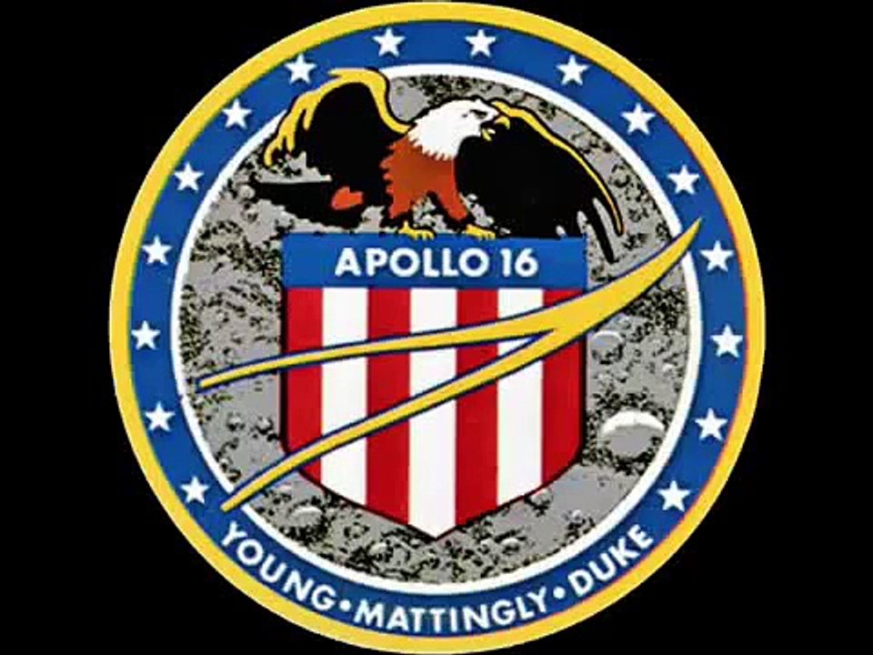 TOP SECRET NASA Apollo 16 Mission -artifact known as "House Rock"and" Shadow Rock"