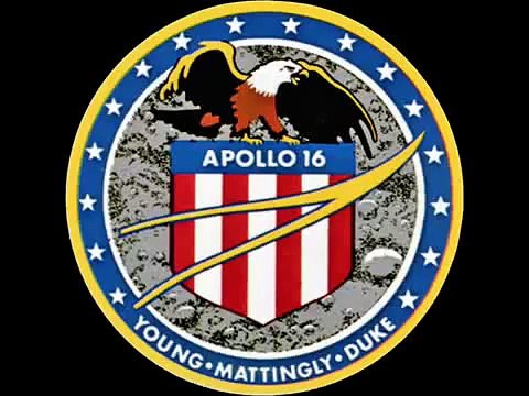 TOP SECRET NASA Apollo 16 Mission -artifact known as House Rock and Shadow Rock