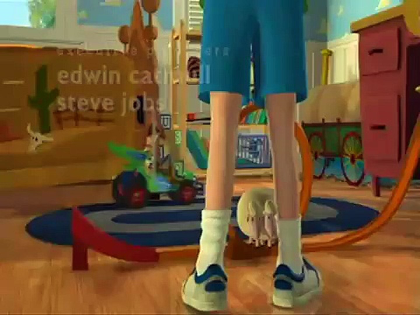 Toy Story You Ve Got A Friend In Me Portuguese Version Video Dailymotion