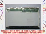 HP PAVILION DV2500 LAPTOP LCD SCREEN 14.1 WXGA CCFL SINGLE (SUBSTITUTE REPLACEMENT LCD SCREEN