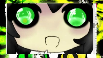 Chibi Sticker Anime Speedpaint (2012)