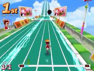 Tales Runner Online Gameplay