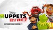 مشاهدة فيلم Muppets Most Wanted 2014 مترجم اون لاين