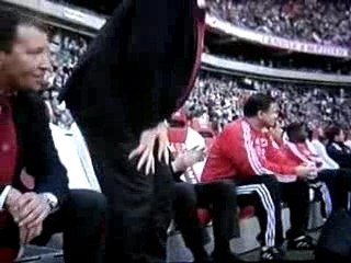 2-0 Huntelaar Ajax - Heracles