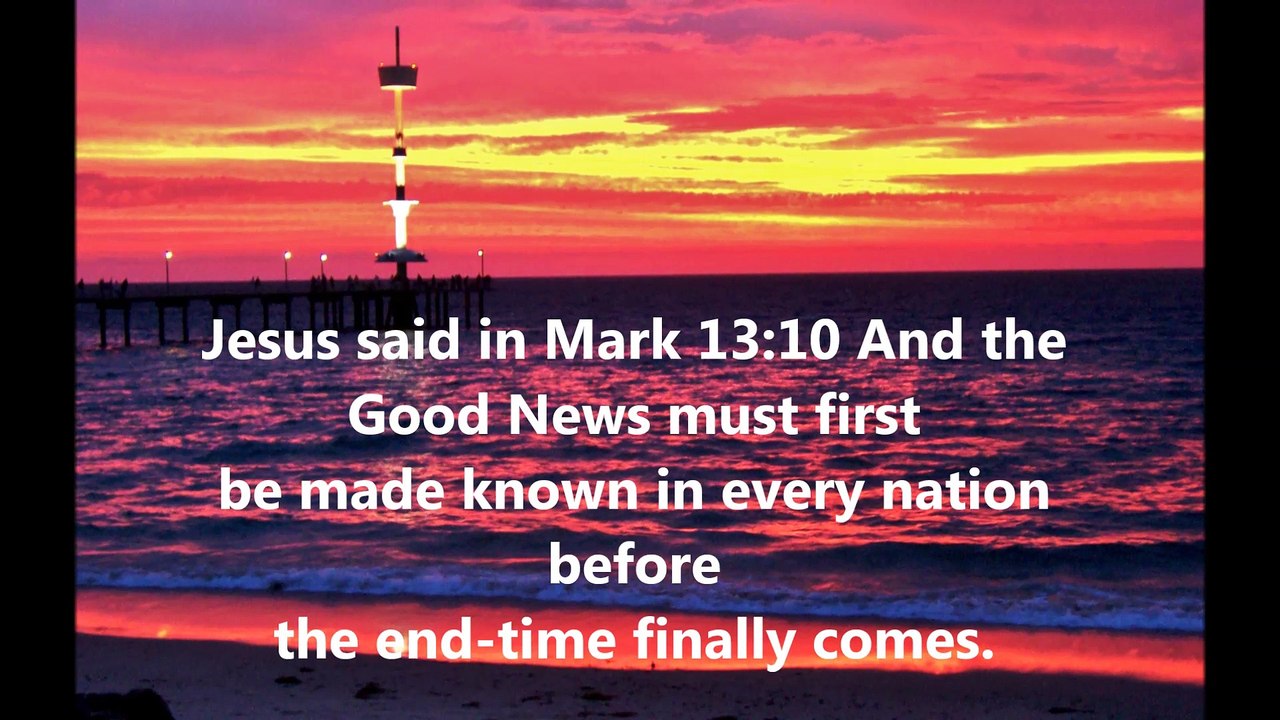 Jesus return