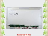 SAMSUNG LTN156AT17 15.6 WXGA 1366X768 LED Screen (LED Replacement Screen Only. Not A Laptop)