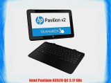 HP Pavilion 11-h110nr 11.6-Inch Detachable 2 in 1 Touchscreen Laptop with Beats Audio