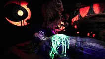 [HD] Alien vs Predator - POV Full Maze at Halloween Horror Nights