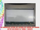 HP PAVILION DV7-3079NR DV7-3079WM DV7-3085DX DV7-3098CA LAPTOP LCD SCREEN 17.3 WXGA   (GLOSSY)