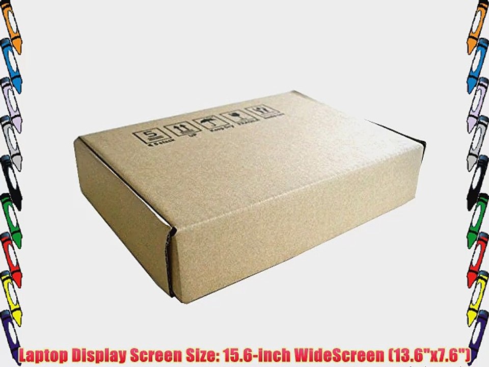 Original 15.6LCD Screen WUXGA LED Display For Dell XPS 15z L511Z B156HW03 V.0