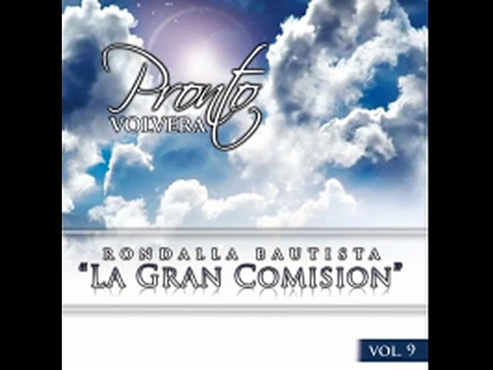 Rondalla Bautista La Gran Comicion Vol. 9