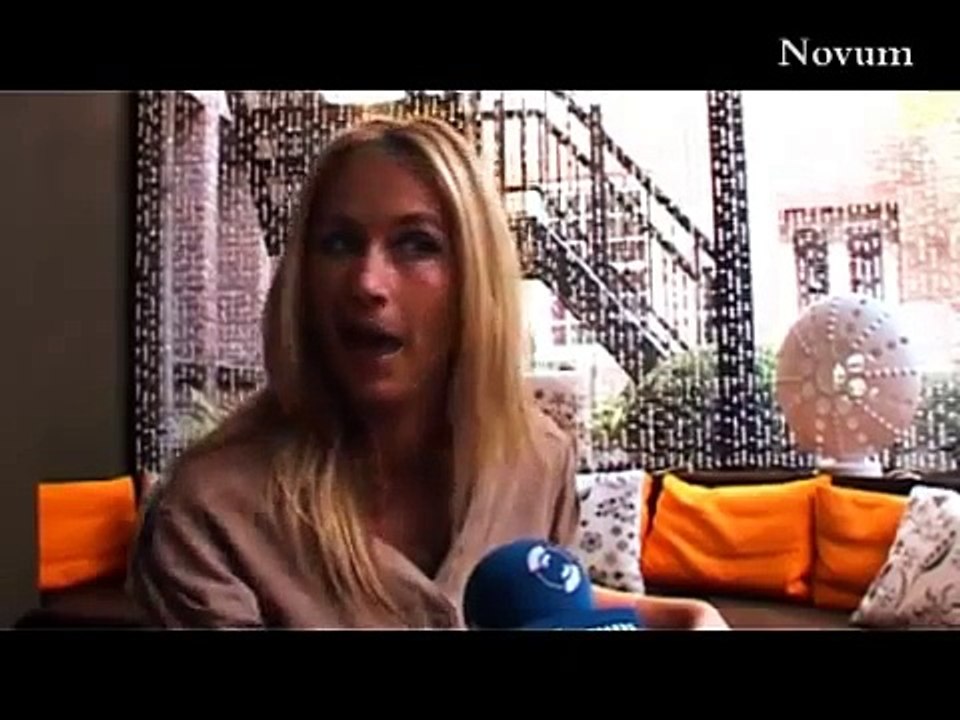 Wendy van Dijk is geobsedeerde fan