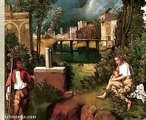 La tempestad de Giorgione