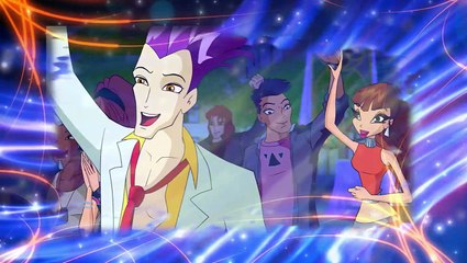 Winx Club: Bloomix - Episode 13: The Fairy Godmother [EN-HD]