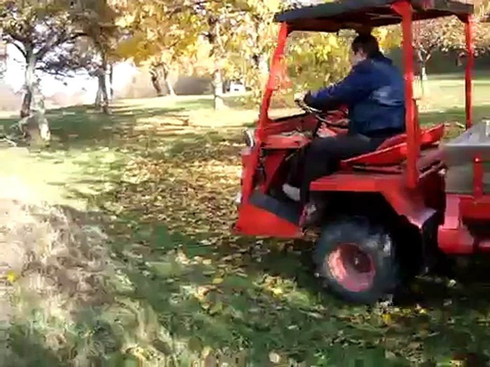 Rapid Bergtraktor