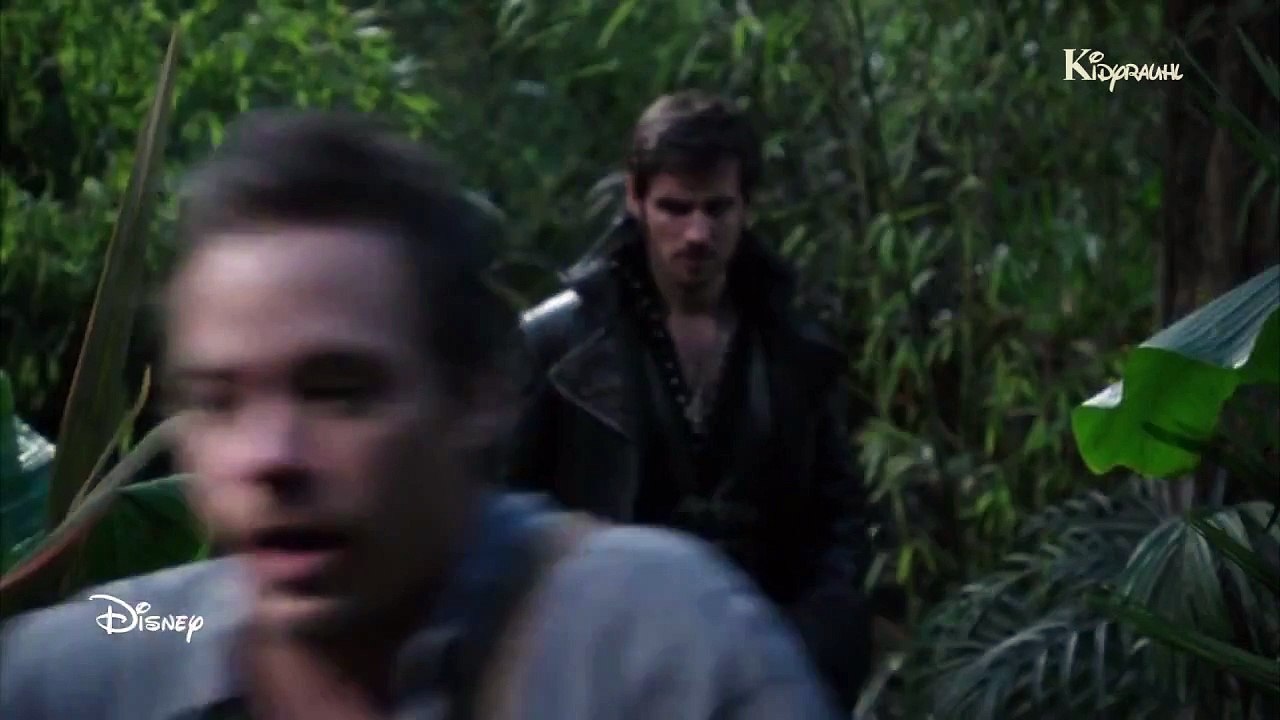 Once Upon a Time (S03E07) - If I had to choose someone, I'd choose Henry