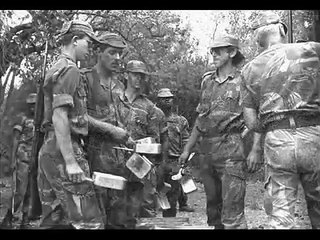 The Bush War In Rhodesia