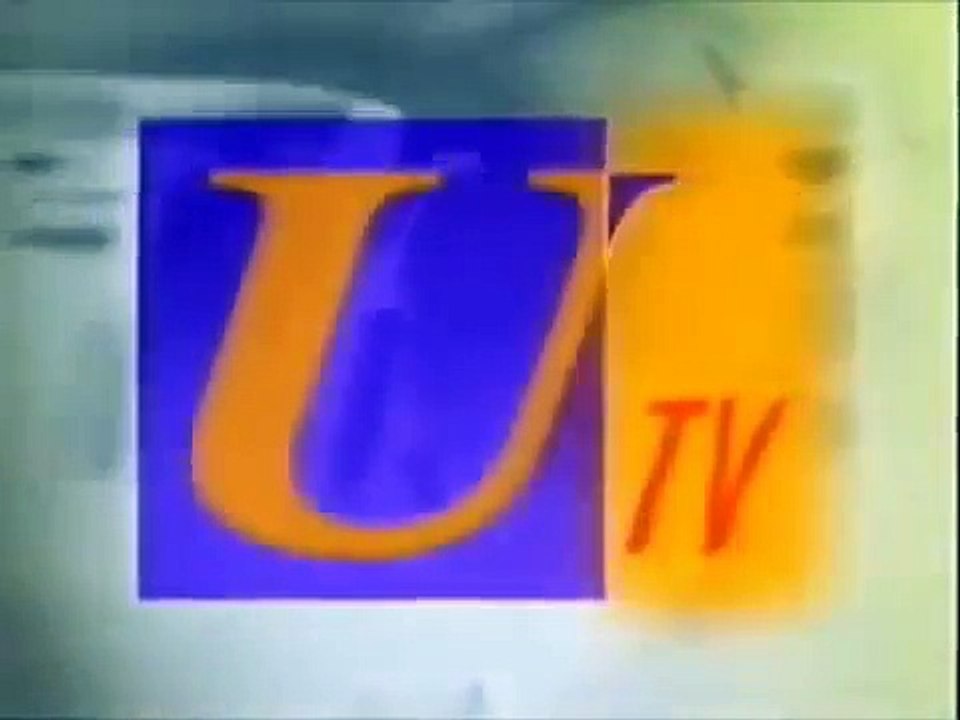ITV UTV IDENTS