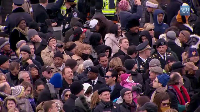 Kelly Clarkson Music Live Performance My Country Tis of Thee Barack Obama Inauguration 2013