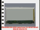 ACER ASPIRE 5253-BZ656 Laptop Screen 15.6 LED BOTTOM LEFT WXGA HD 1366x768 [PC]