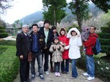 Xinshe Castle (新社古堡) trip in Taiwan (2011)