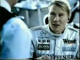 MIKA HAKKINEN