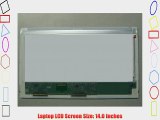 DELL STUDIO 14Z LAPTOP LCD SCREEN 14.0 WXGA HD LED DIODE (SUBSTITUTE REPLACEMENT LCD SCREEN