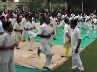Vadodara Jail prisoners to take part in Yoga Day celebration