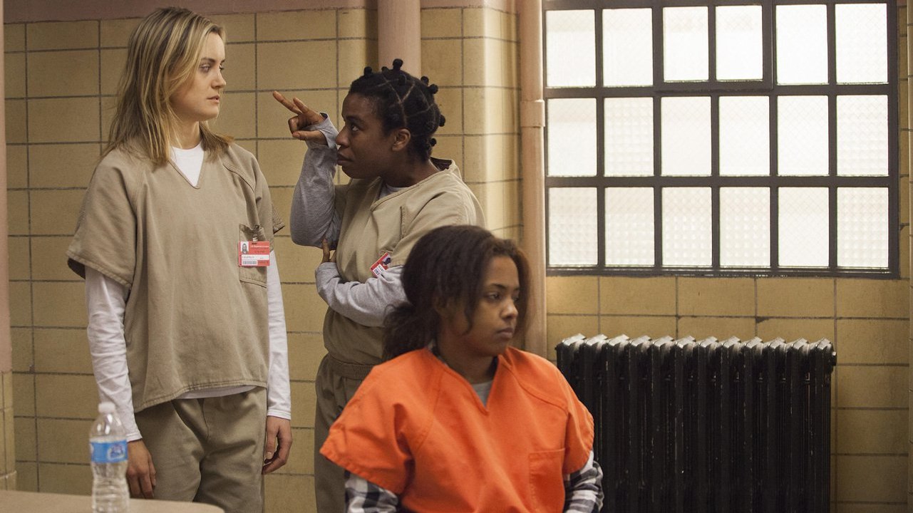 Orange Is the New Black S3E2 : Bed Bugs and Beyond Full Episode Free