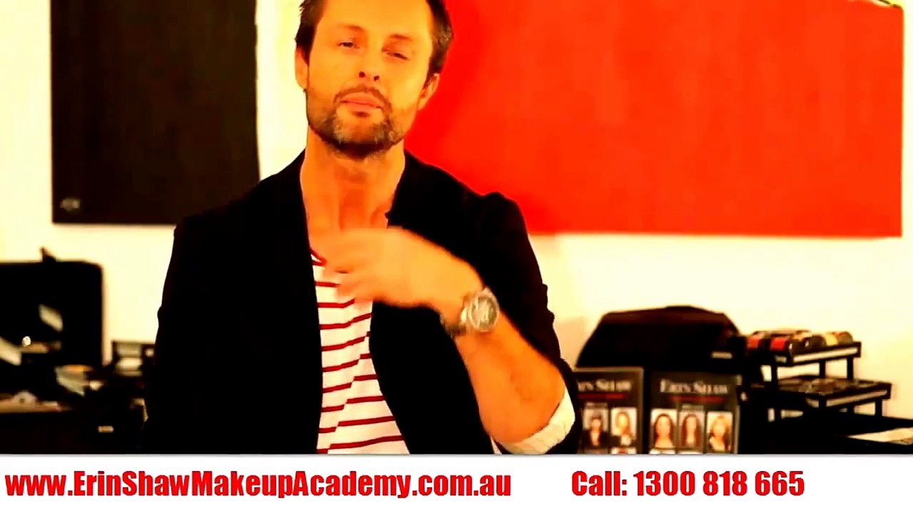 Wedding Makeup Business Tips From Celebrity Artist Erin Shaw |  beautiful model face