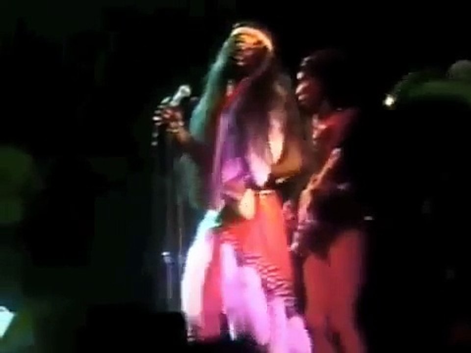 Parliament - Mothership Connection (Star Child) - Live Houston 1976