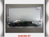 DELL LATITUDE 2120 LAPTOP LCD SCREEN 10.1 WSVGA LED DIODE (SUBSTITUTE REPLACEMENT LCD SCREEN