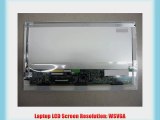 ACER ASPIRE ONE 532H-2527 LAPTOP LCD SCREEN 10.1 WSVGA LED DIODE (SUBSTITUTE REPLACEMENT LCD