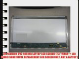 HP PAVILION DV7-4061NR LAPTOP LCD SCREEN 17.3 WXGA   LED DIODE (SUBSTITUTE REPLACEMENT LCD